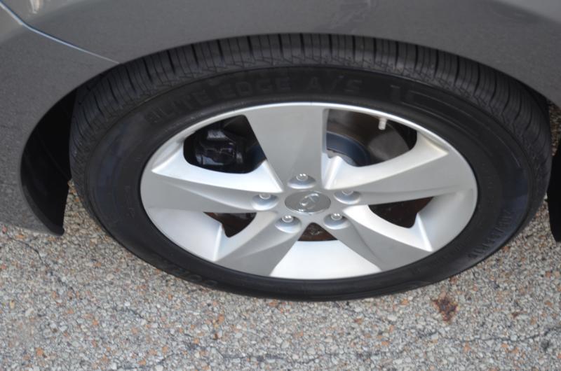 Hyundai Elantra GLS 2013