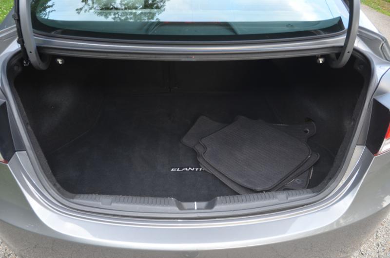 Hyundai Elantra GLS 2013