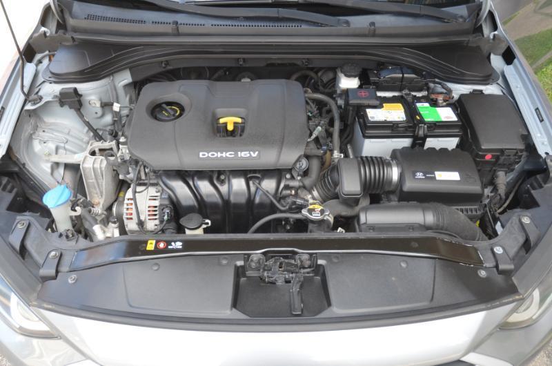 Hyundai Elantra SE 2017