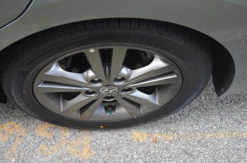Hyundai Elantra SE 2017