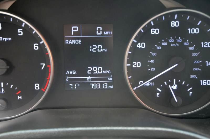 Hyundai Elantra SE 2017