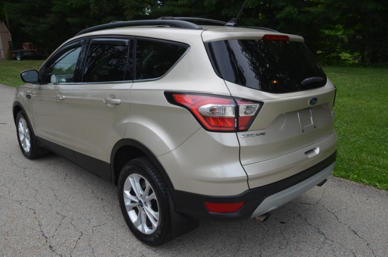 Ford Escape SEL 4WD 2018