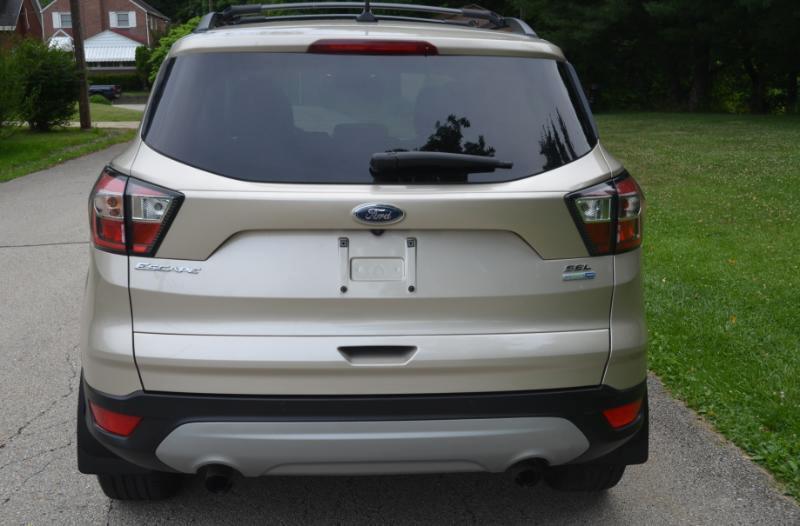 Ford Escape SEL 4WD 2018