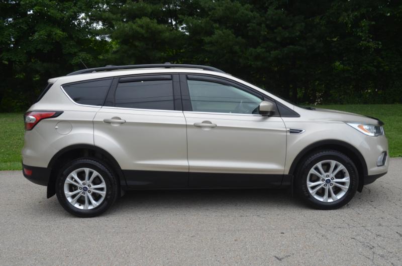 Ford Escape SEL 4WD 2018