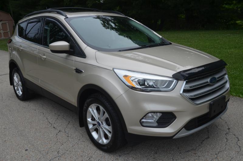 Ford Escape SEL 4WD 2018