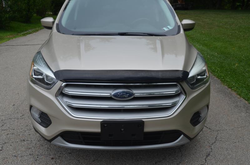 Ford Escape SEL 4WD 2018