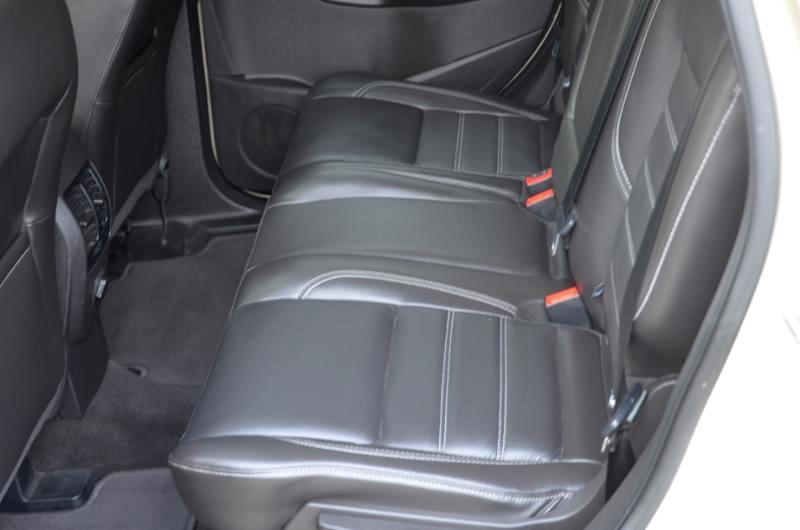 Ford Escape SEL 4WD 2018