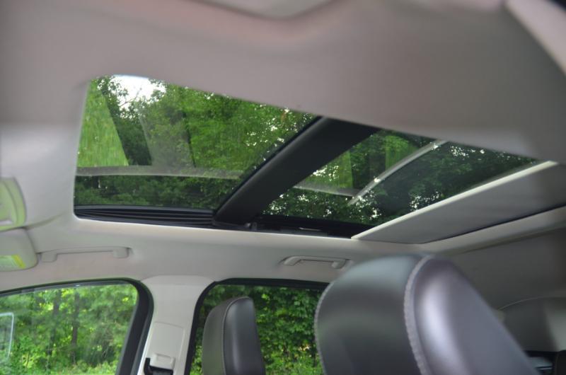 Ford Escape SEL 4WD 2018