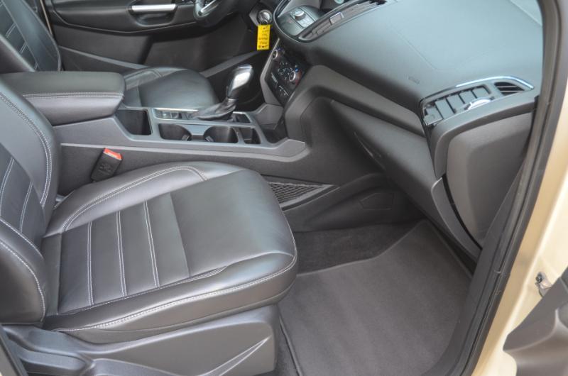Ford Escape SEL 4WD 2018
