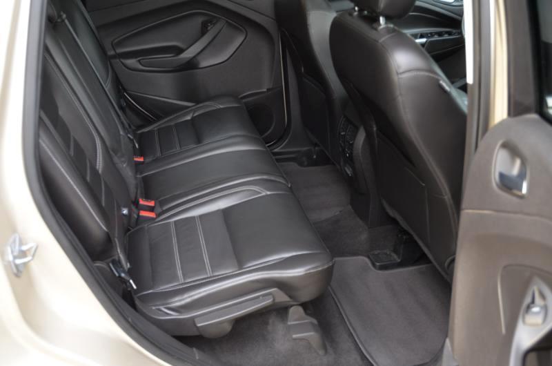 Ford Escape SEL 4WD 2018