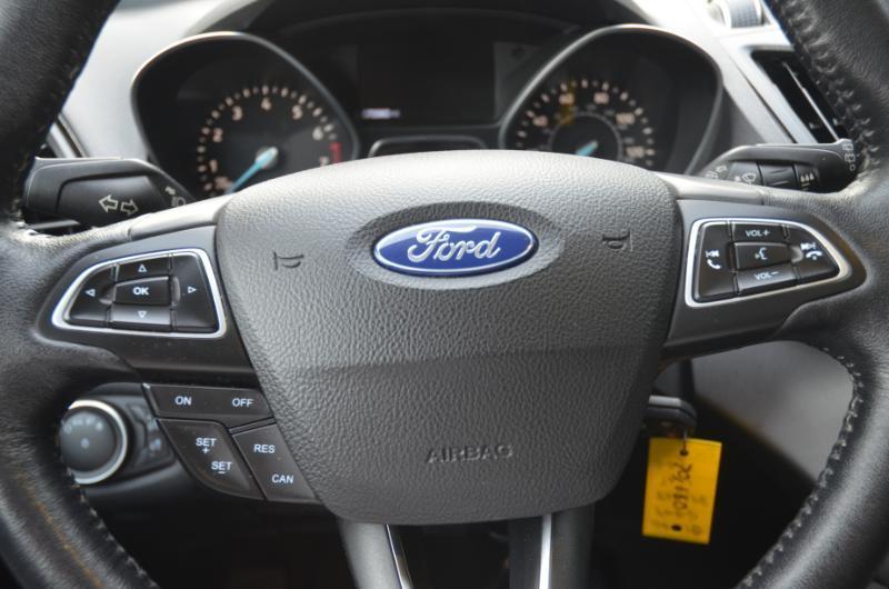 Ford Escape SEL 4WD 2018