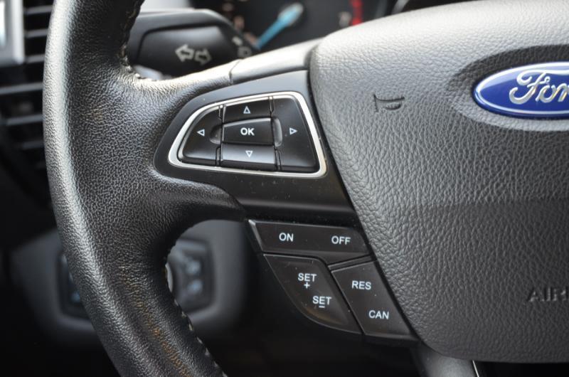 Ford Escape SEL 4WD 2018