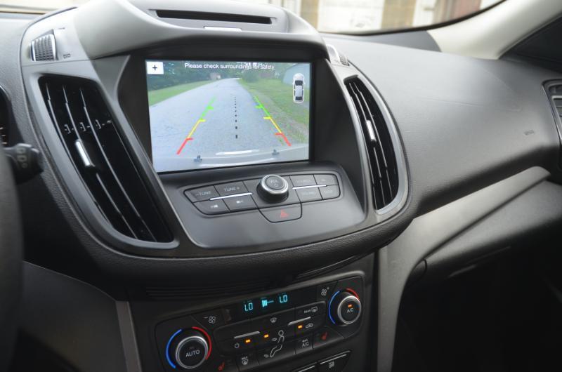 Ford Escape SEL 4WD 2018
