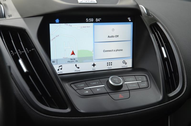 Ford Escape SEL 4WD 2018