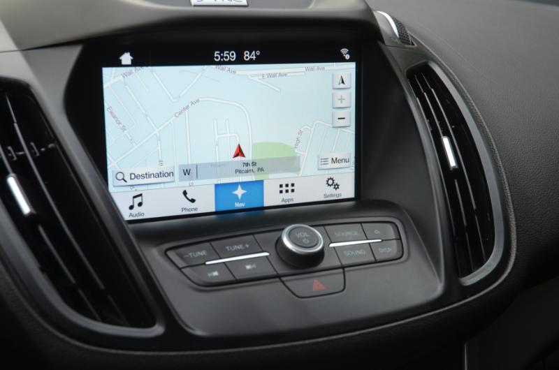Ford Escape SEL 4WD 2018