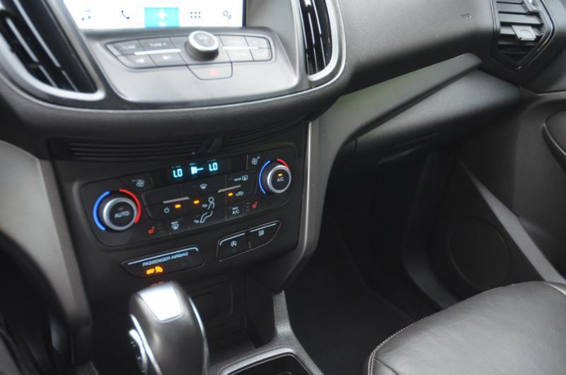 Ford Escape SEL 4WD 2018