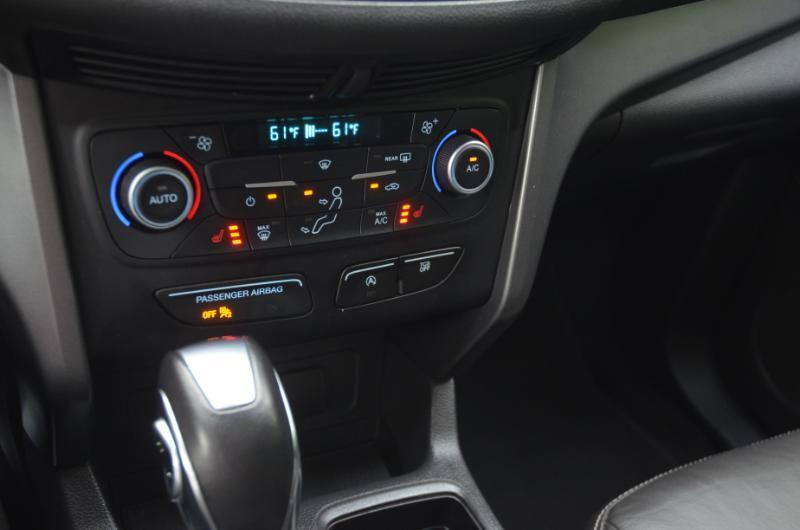 Ford Escape SEL 4WD 2018