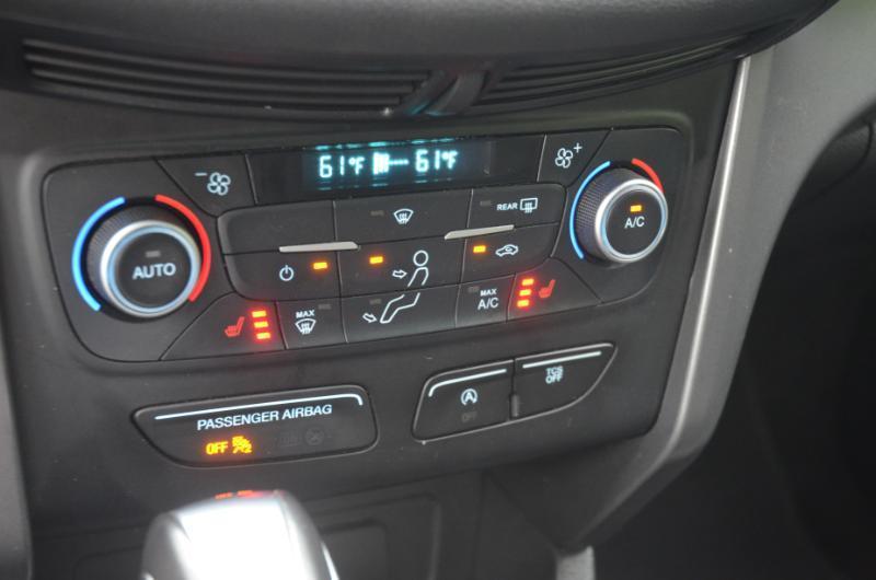 Ford Escape SEL 4WD 2018