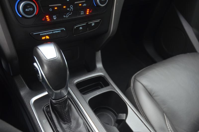Ford Escape SEL 4WD 2018