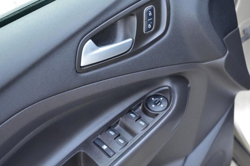 Ford Escape SEL 4WD 2018