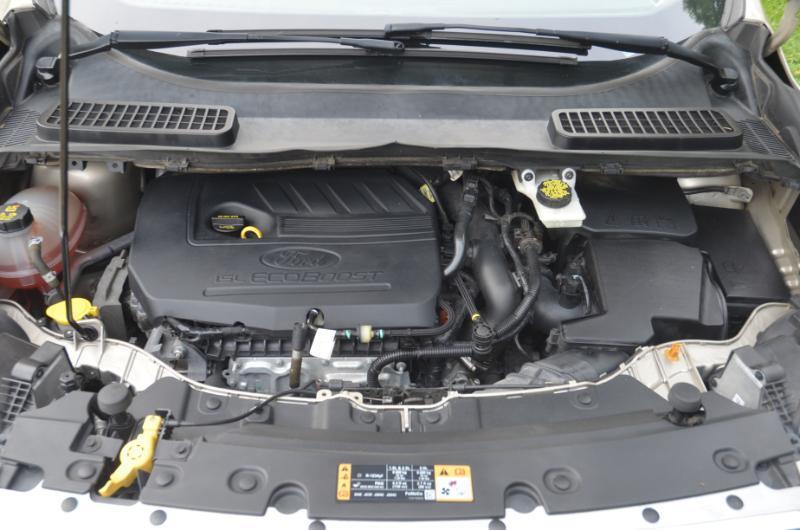 Ford Escape SEL 4WD 2018