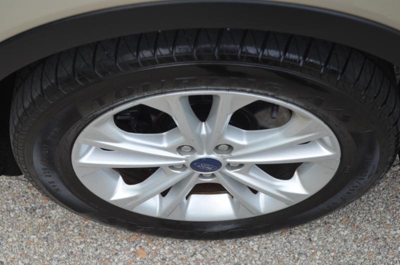 Ford Escape SEL 4WD 2018