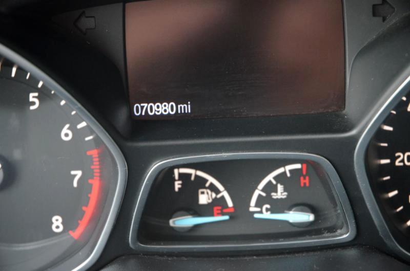 Ford Escape SEL 4WD 2018