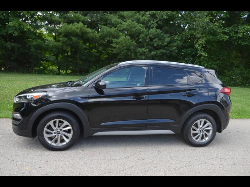 2017 Hyundai Tucson SE AWD