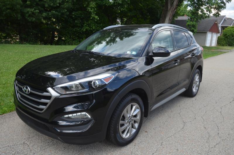 Hyundai Tucson SE AWD 2017