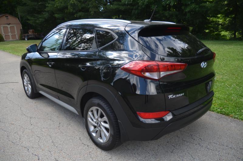 Hyundai Tucson SE AWD 2017