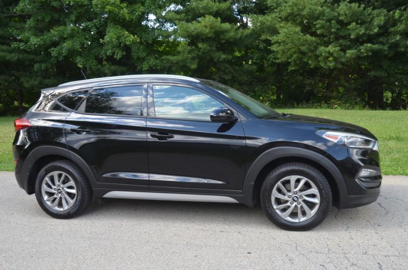 Hyundai Tucson SE AWD 2017