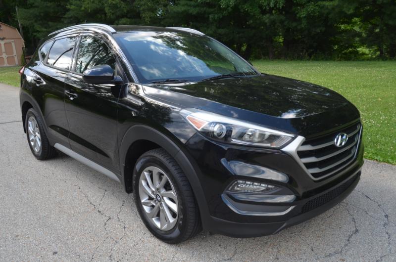 Hyundai Tucson SE AWD 2017