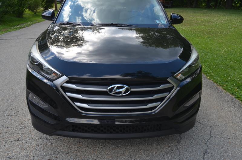 Hyundai Tucson SE AWD 2017