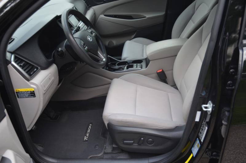 Hyundai Tucson SE AWD 2017