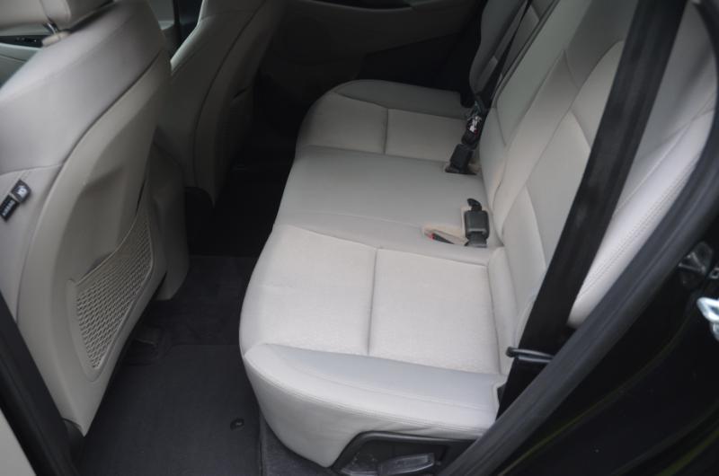Hyundai Tucson SE AWD 2017