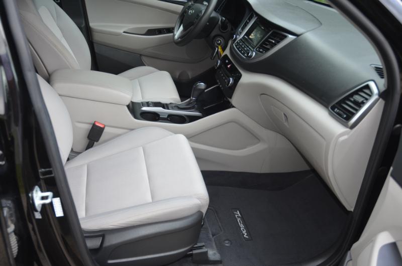 Hyundai Tucson SE AWD 2017