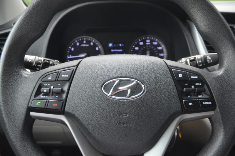 Hyundai Tucson SE AWD 2017