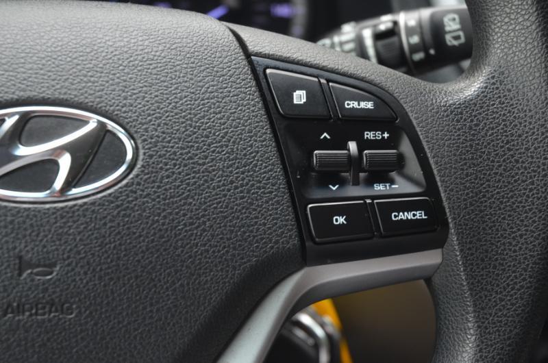 Hyundai Tucson SE AWD 2017