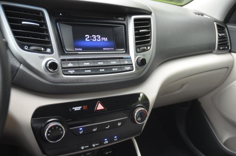 Hyundai Tucson SE AWD 2017