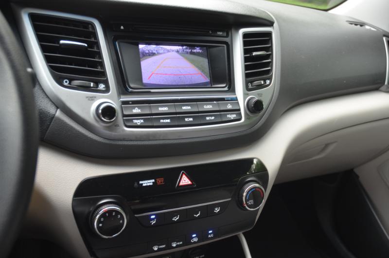 Hyundai Tucson SE AWD 2017
