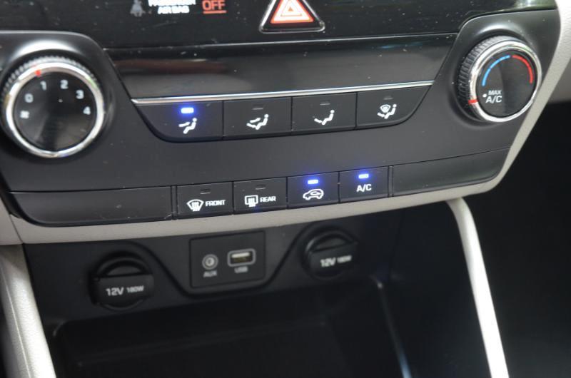 Hyundai Tucson SE AWD 2017