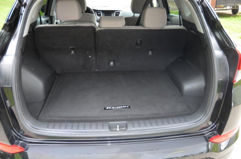 Hyundai Tucson SE AWD 2017