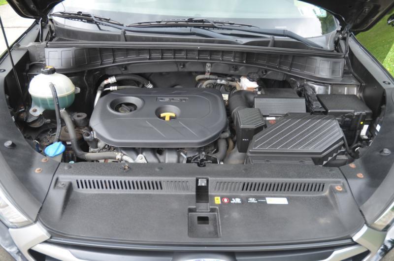 Hyundai Tucson SE AWD 2017