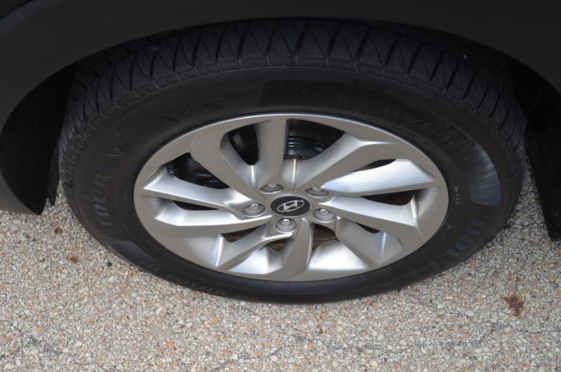 Hyundai Tucson SE AWD 2017