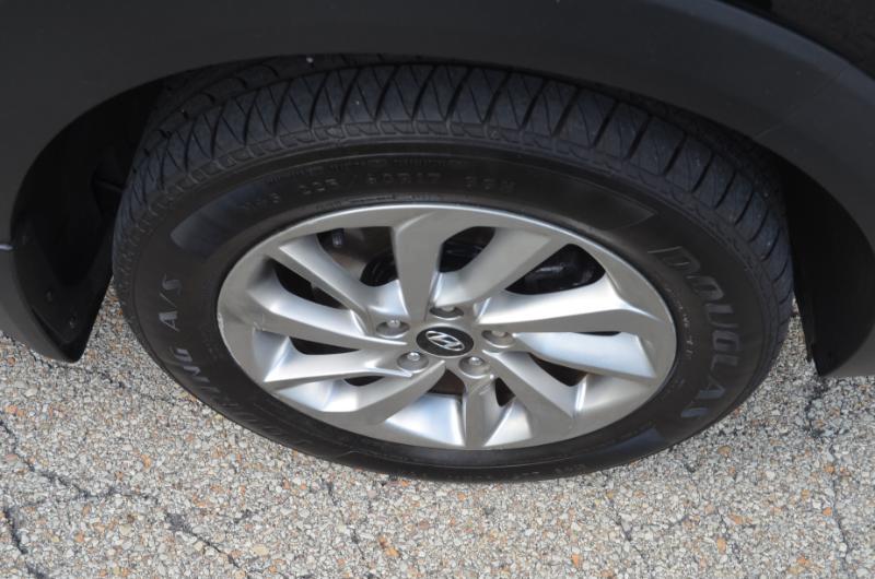 Hyundai Tucson SE AWD 2017