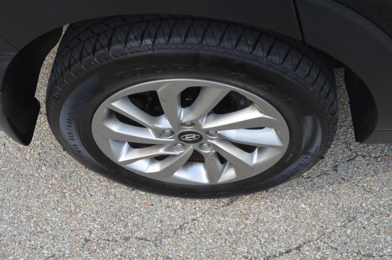 Hyundai Tucson SE AWD 2017