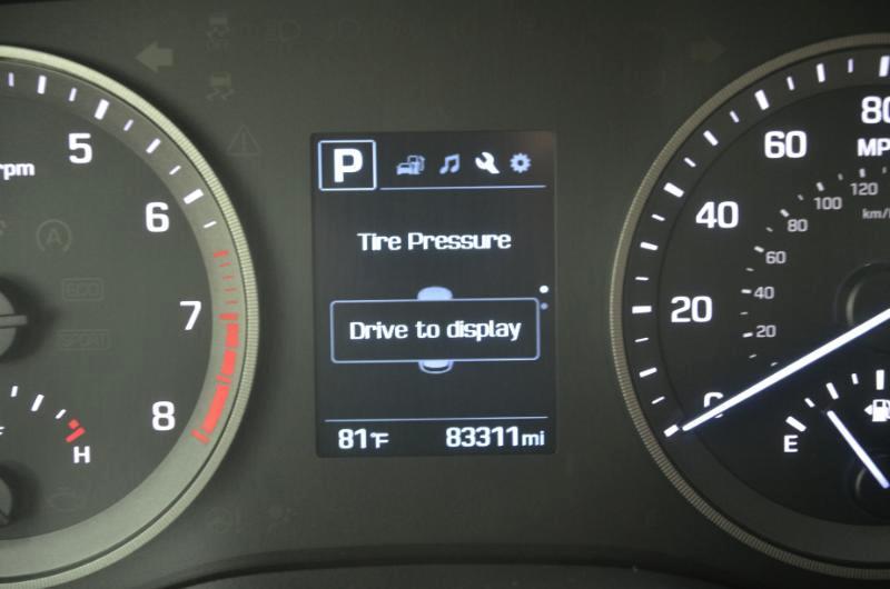 Hyundai Tucson SE AWD 2017