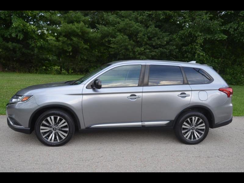 2019 Mitsubishi Outlander ES AWD
