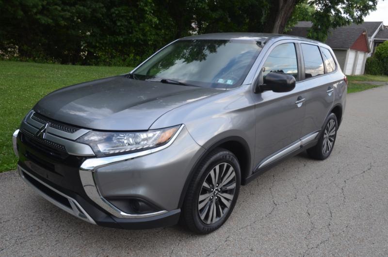 Mitsubishi Outlander ES AWD 2019
