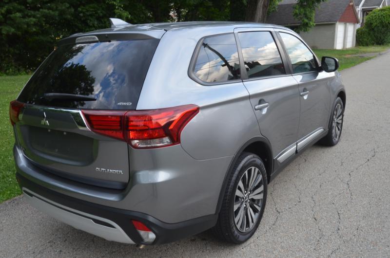 Mitsubishi Outlander ES AWD 2019